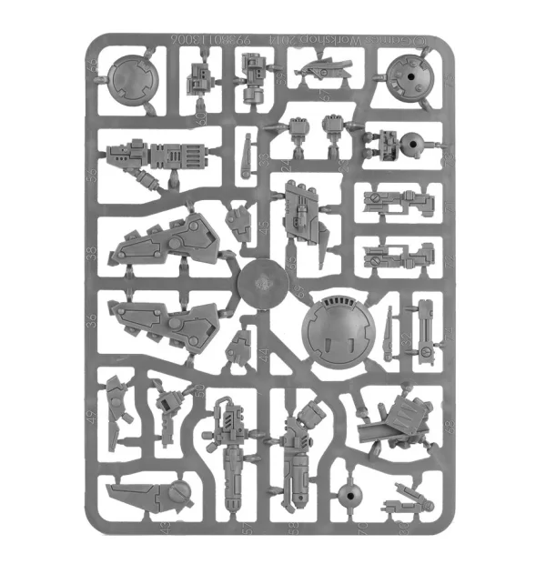 T’au Empire Commander - Image 8