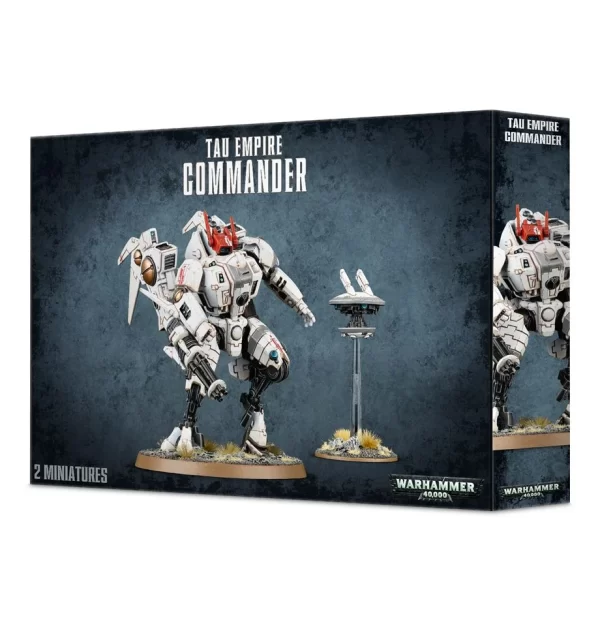T’au Empire Commander - Image 5