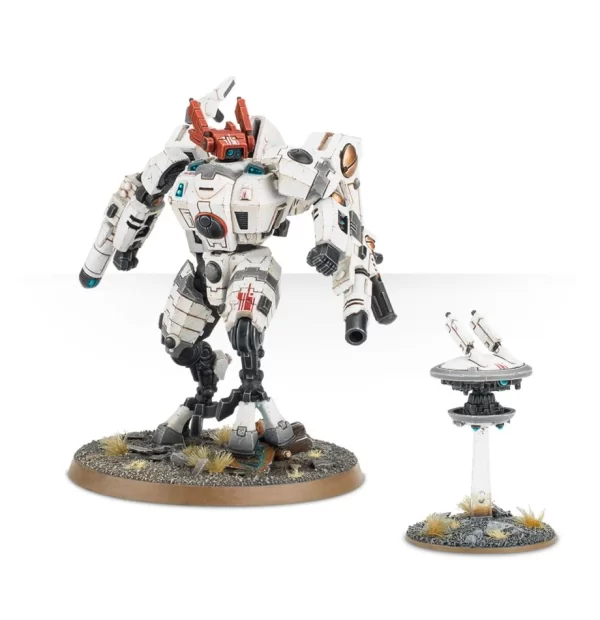 T’au Empire Commander - Image 4