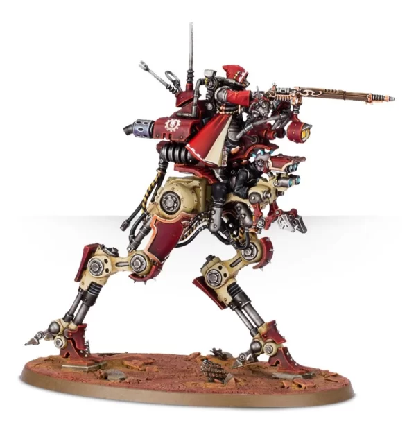 Adeptus Mechanicus: Ironstrider - Image 4