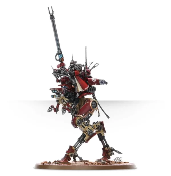 Adeptus Mechanicus: Ironstrider - Image 5