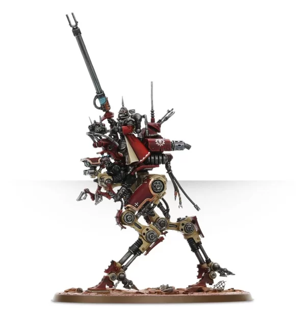 Adeptus Mechanicus: Ironstrider - Image 6
