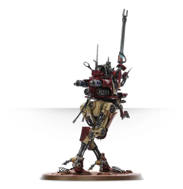 Adeptus Mechanicus: Ironstrider - Image 7