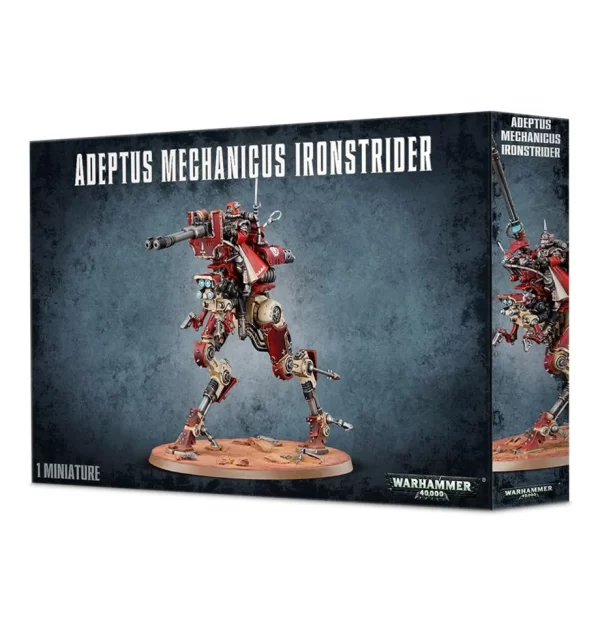 Adeptus Mechanicus: Ironstrider - Image 8
