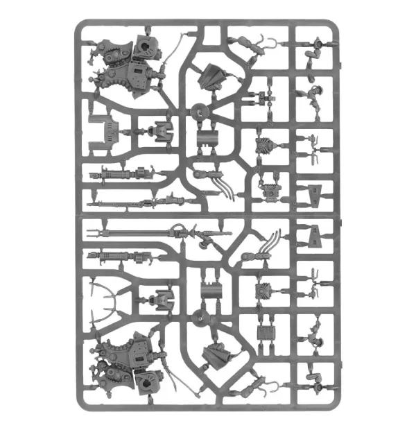 Adeptus Mechanicus: Ironstrider - Image 10