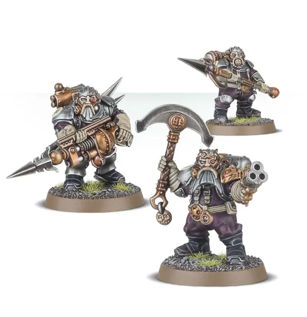 Kharadron Overlords: Arkanaut Company - Image 4