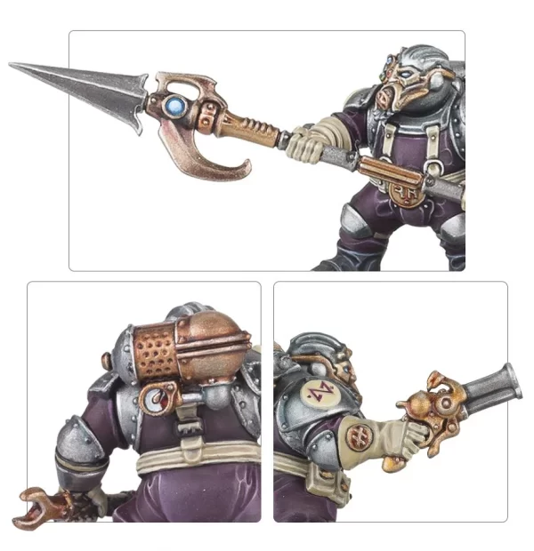 Kharadron Overlords: Arkanaut Company - Image 5