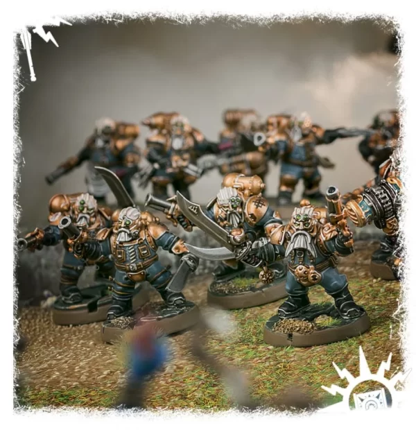 Kharadron Overlords: Arkanaut Company - Image 6