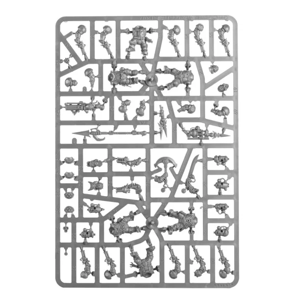 Kharadron Overlords: Arkanaut Company - Image 8