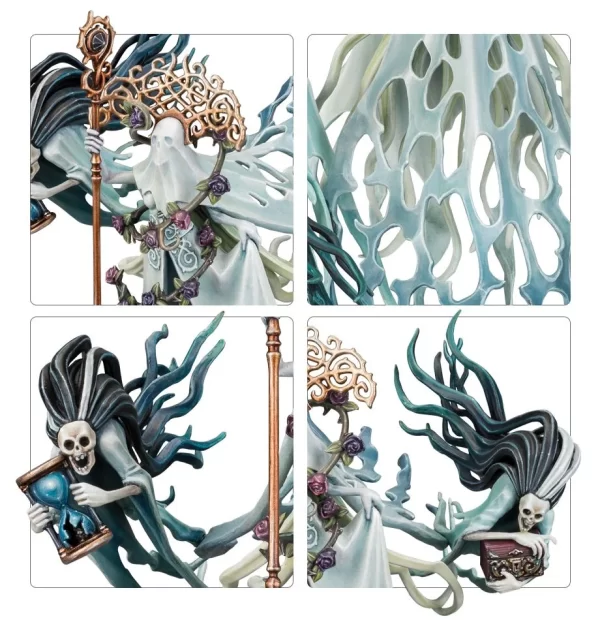 Nighthaunt: Lady Olynder - Image 3