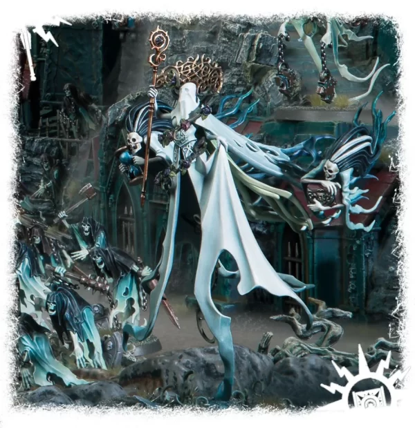Nighthaunt: Lady Olynder - Image 4