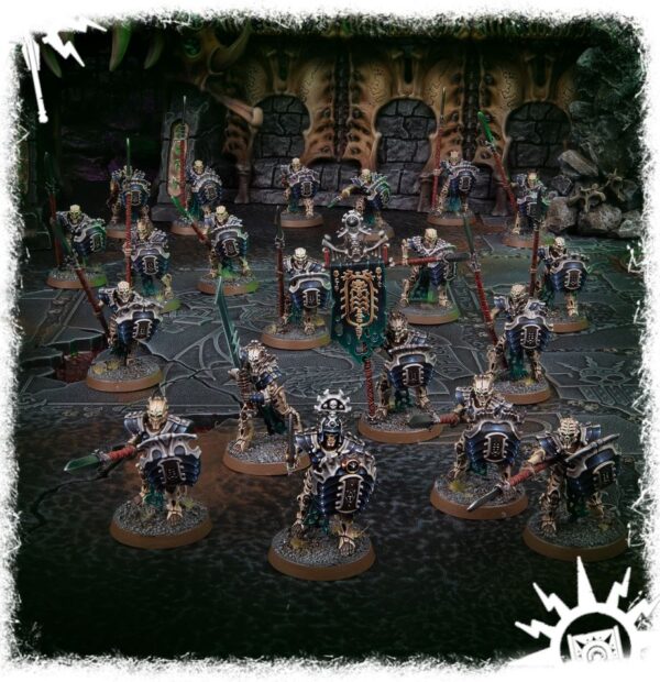 Ossiarch Bonereapers: Mortek Guard - Image 5