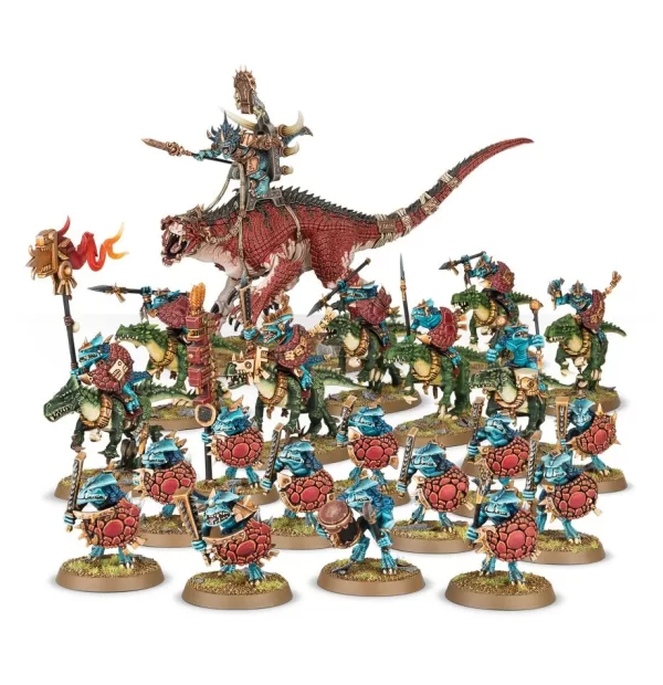 Start Collecting! Seraphon - Image 2