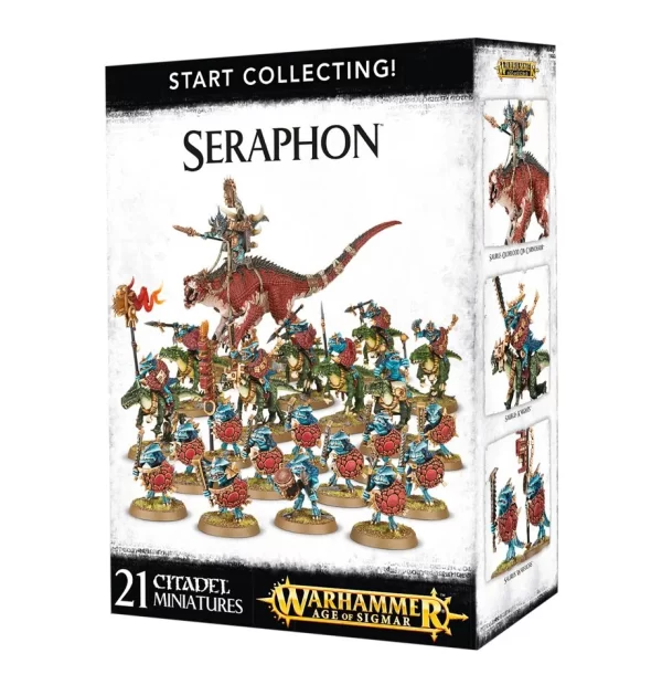 Start Collecting! Seraphon - Image 3