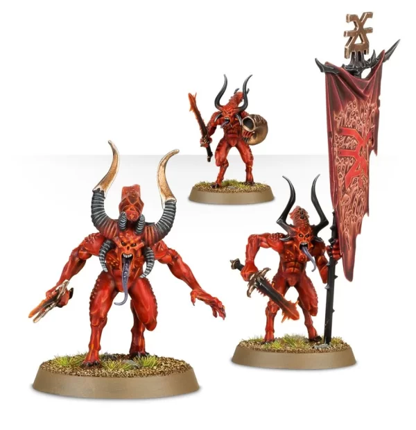 Daemons of Khorne: Bloodletters - Image 3