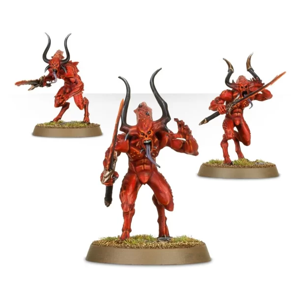 Daemons of Khorne: Bloodletters - Image 4