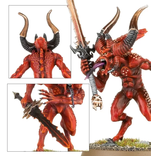 Daemons of Khorne: Bloodletters - Image 5