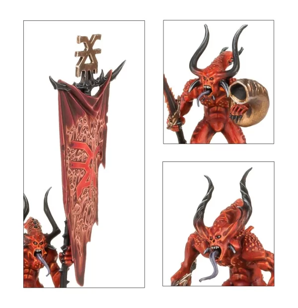 Daemons of Khorne: Bloodletters - Image 6