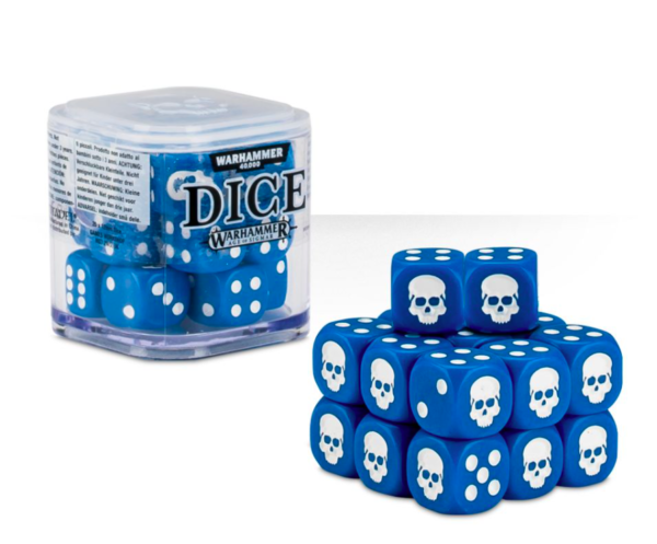 CITADEL DICE CUBE