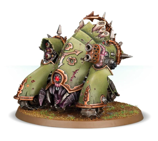 Death Guard Myphitic Blight-Hauler