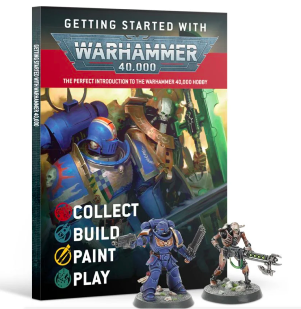 Getting Started with Warhammer