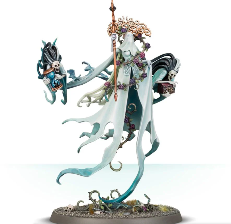 Nighthaunt: Lady Olynder