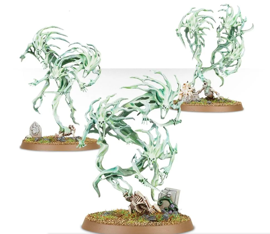 Nighthaunt: Spirit Hosts