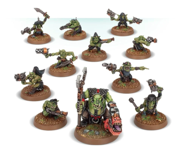 Ork Gretchin