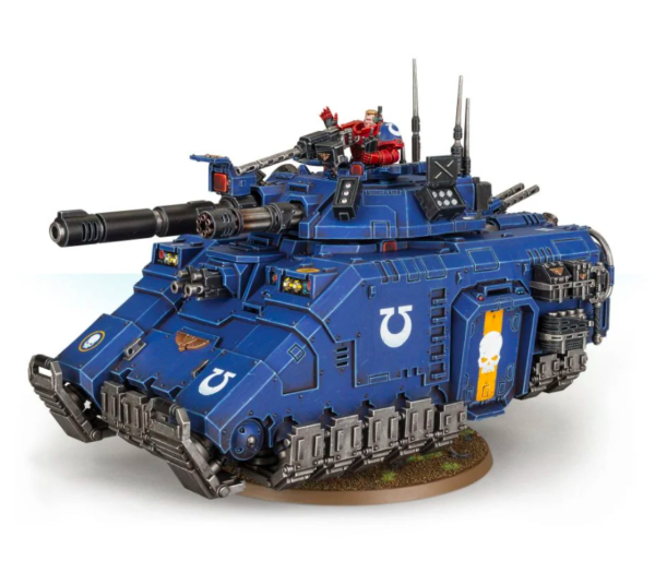 Space Marine Primaris Repulsor Executioner