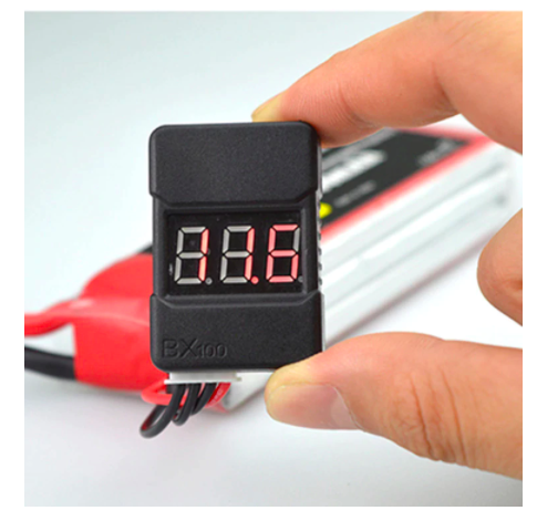 Hobby Battery Tester