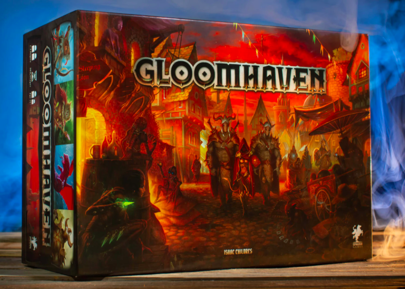 Gloomhaven