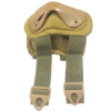 Hard Shell Knee and Elbow Pads