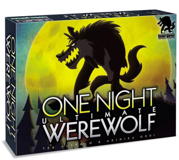 One Night: Ultimate Werewolf
