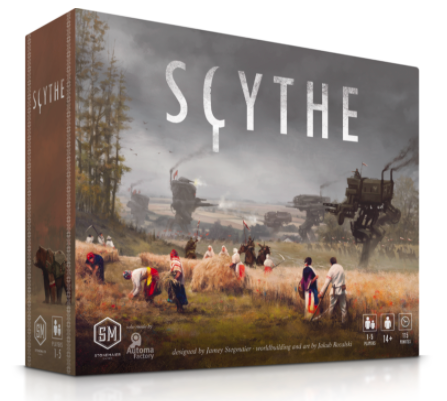 Scythe
