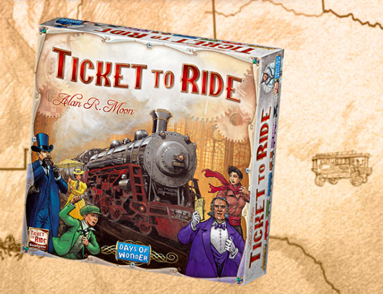 Ticket to Ride