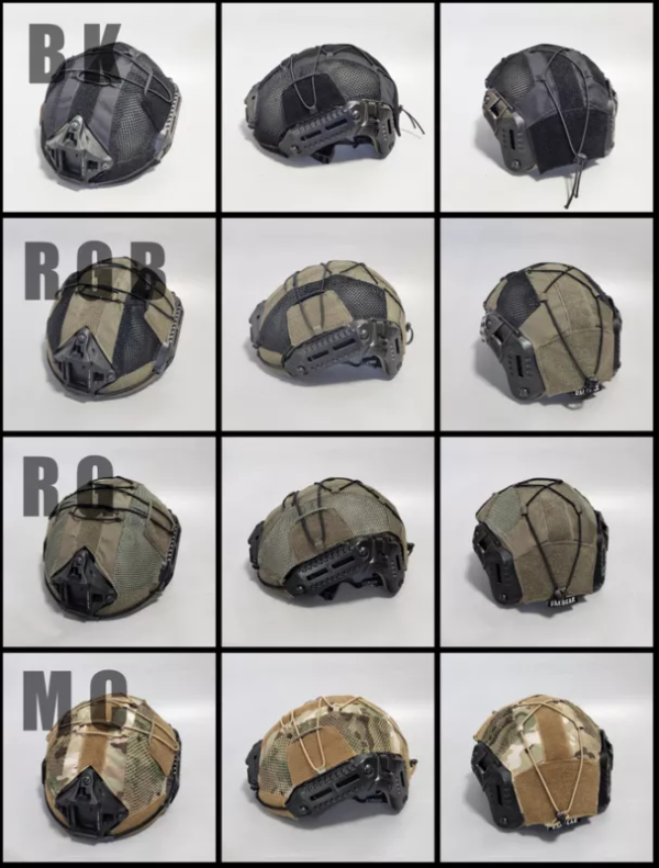 Fast Helmet Cover