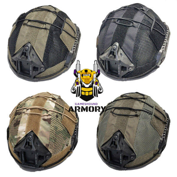 Fast Helmet Cover