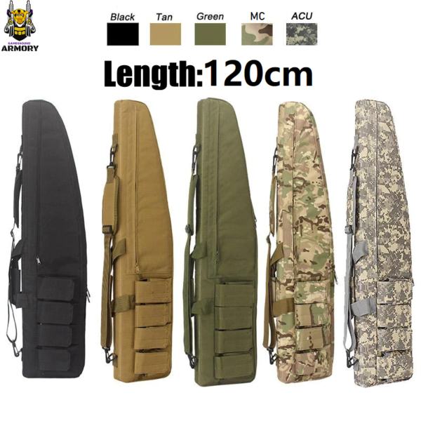 large rifle bag