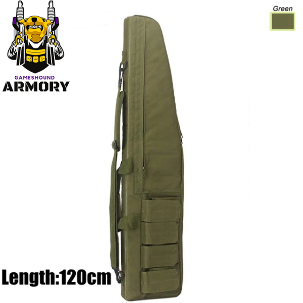 large rifle bag