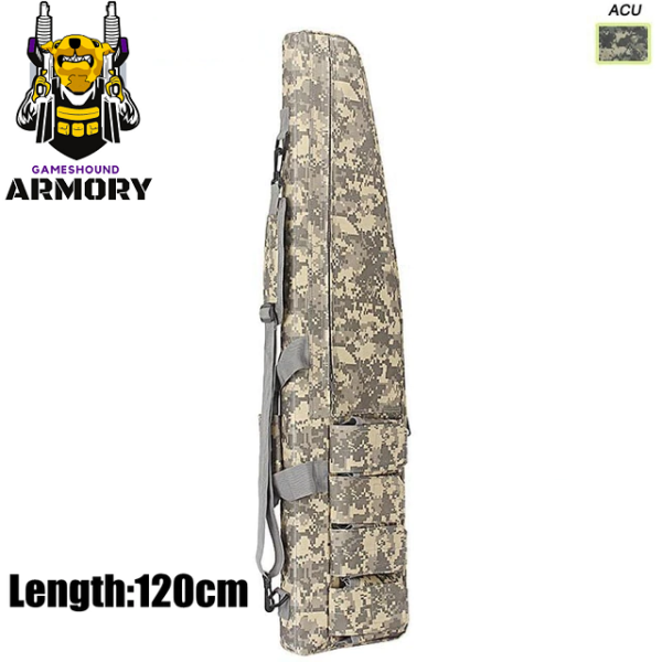 large rifle bag