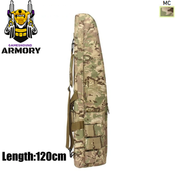 large rifle bag
