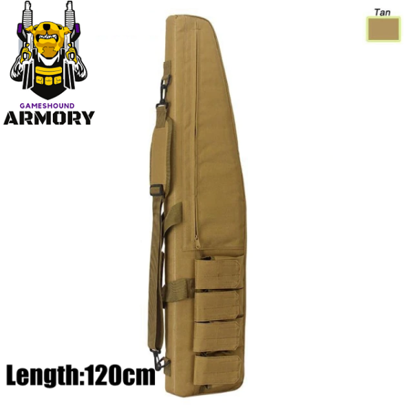 large rifle bag