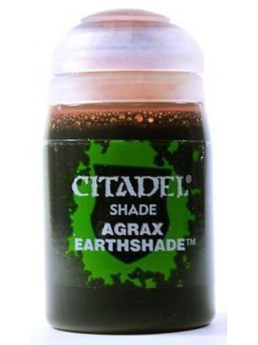 Citadel Shade: Agrax Earthshade Gloss