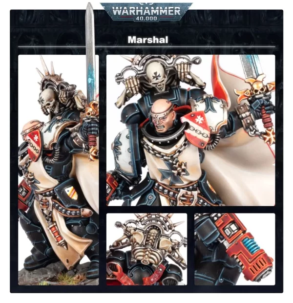 Black Templars Army Set - Image 16