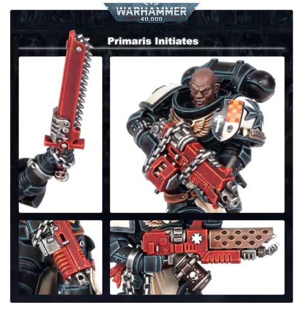 Black Templars Army Set - Image 18