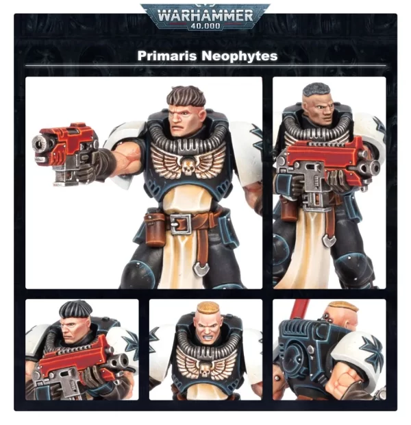 Black Templars Army Set - Image 19