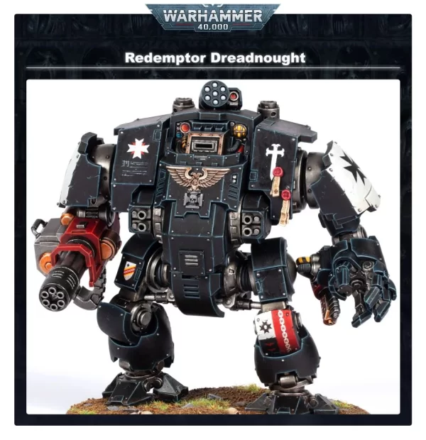 Black Templars Army Set - Image 20