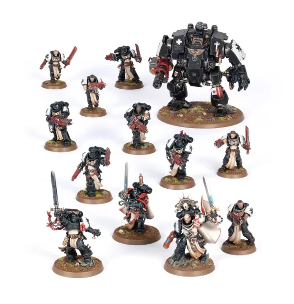 Black Templars Army Set - Image 22
