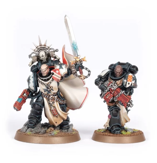 Black Templars Army Set - Image 26