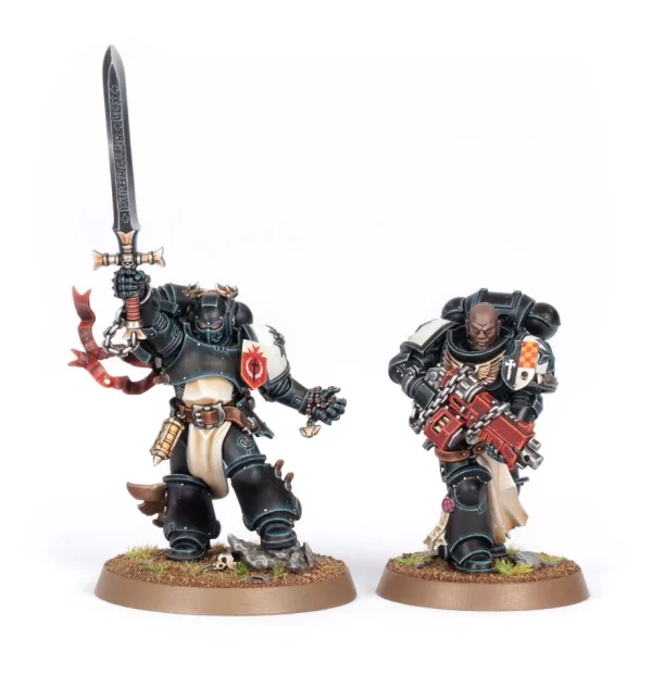 Black Templars Army Set - Image 27